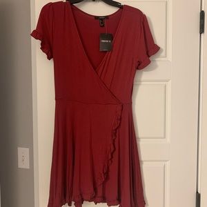 Super cute and comfy dress - large